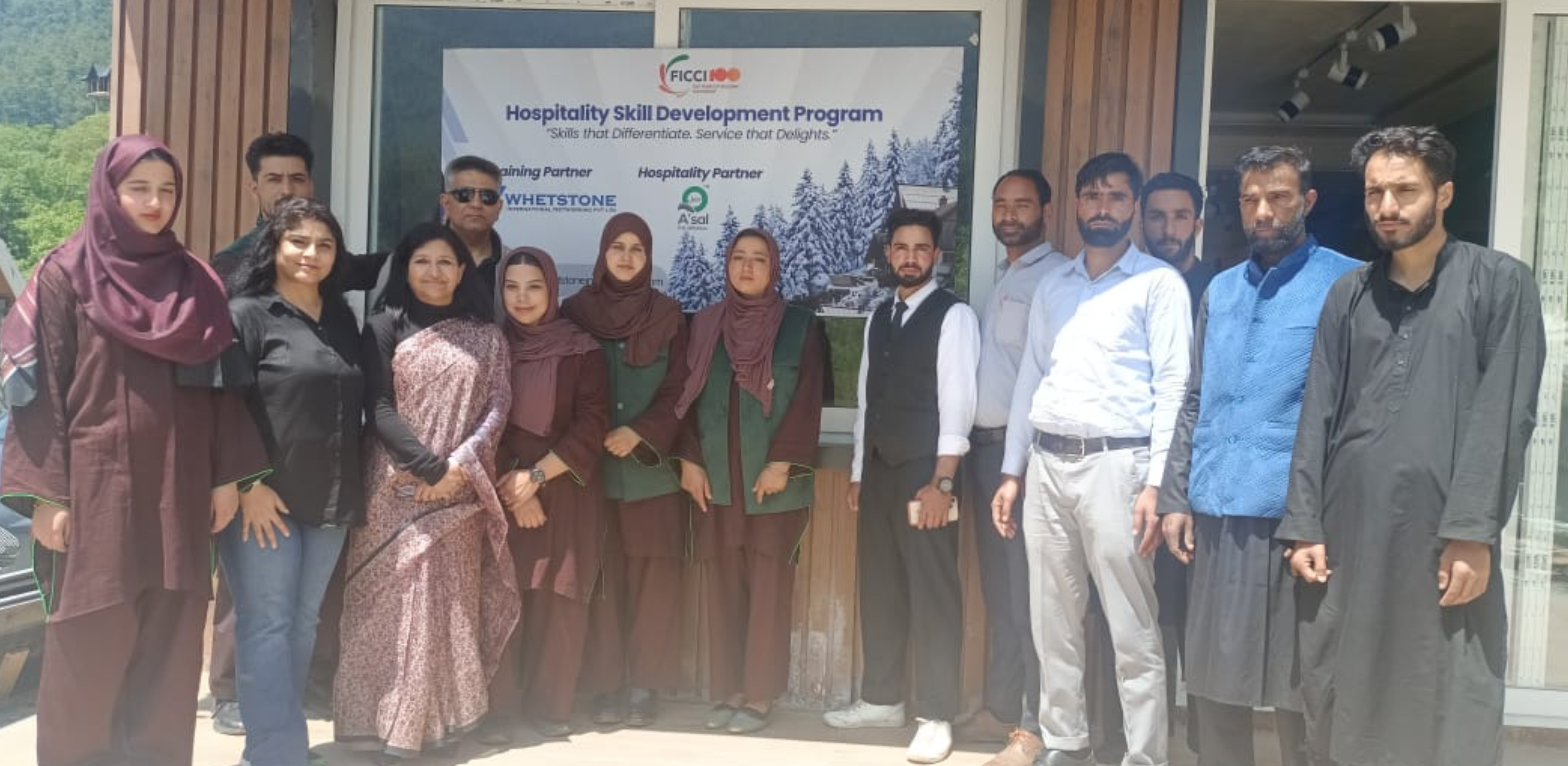 Hospitality Skill Training Program