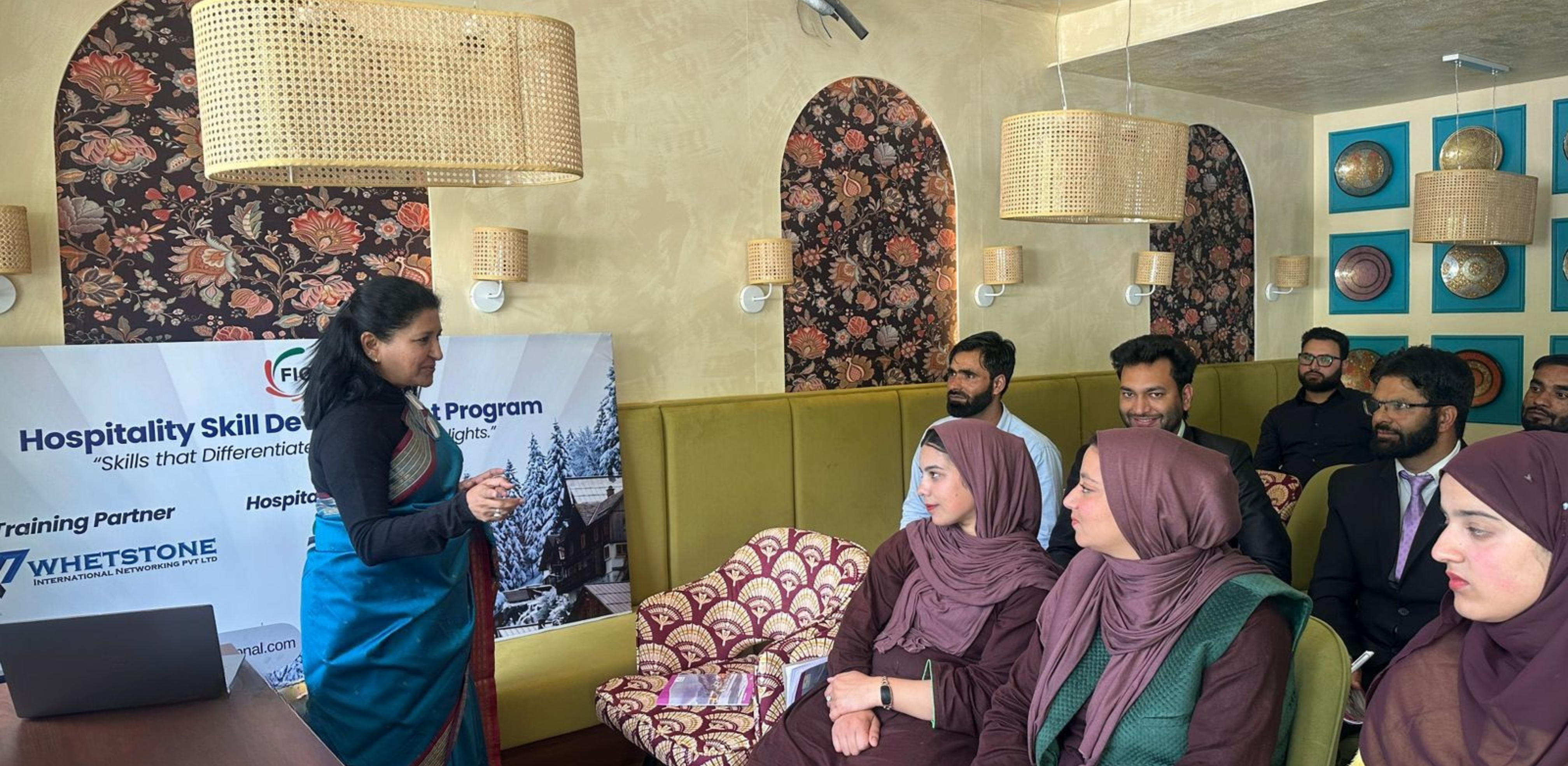 Hospitality Skill Training Program