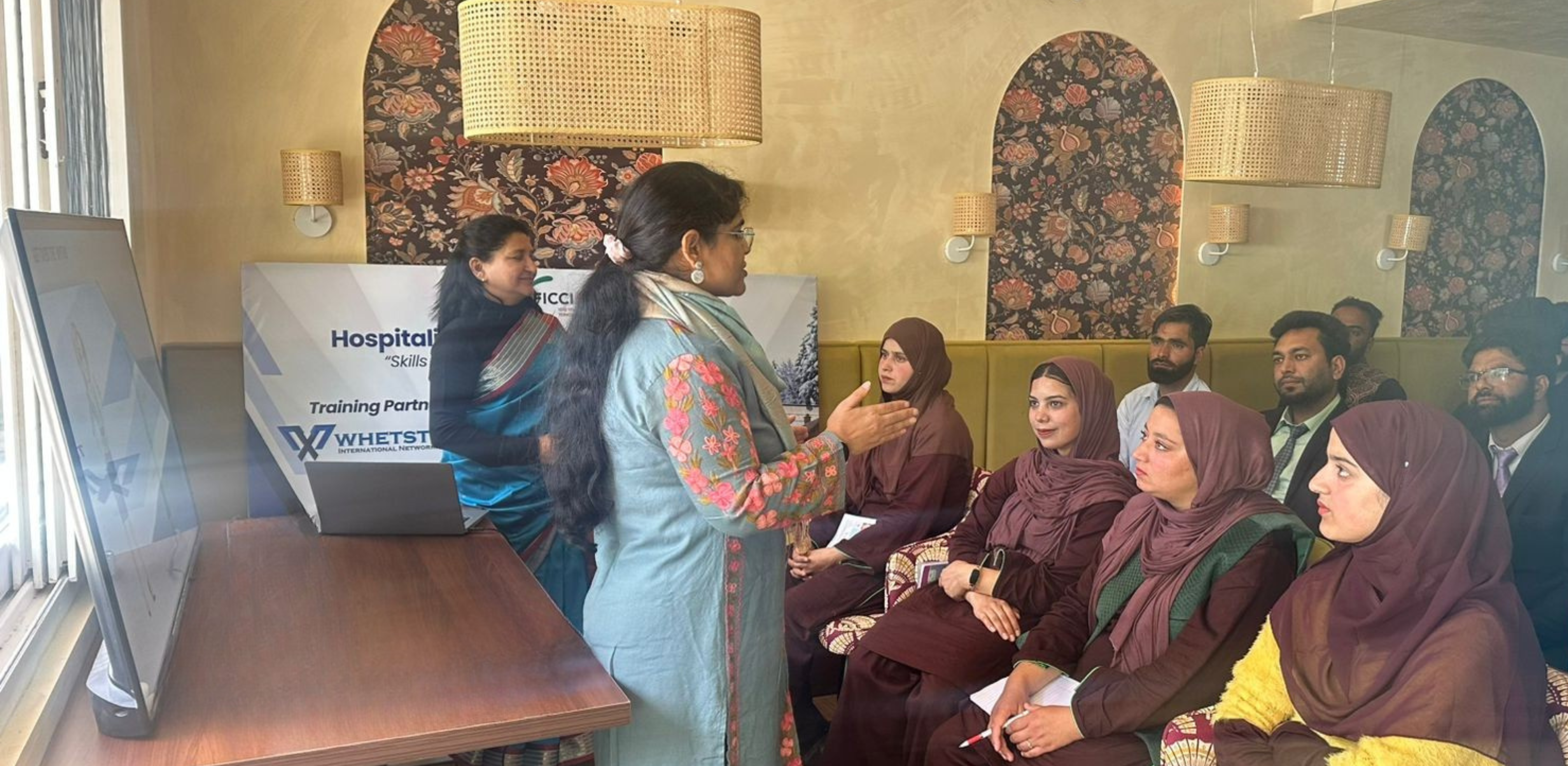Hospitality Skill Training Program