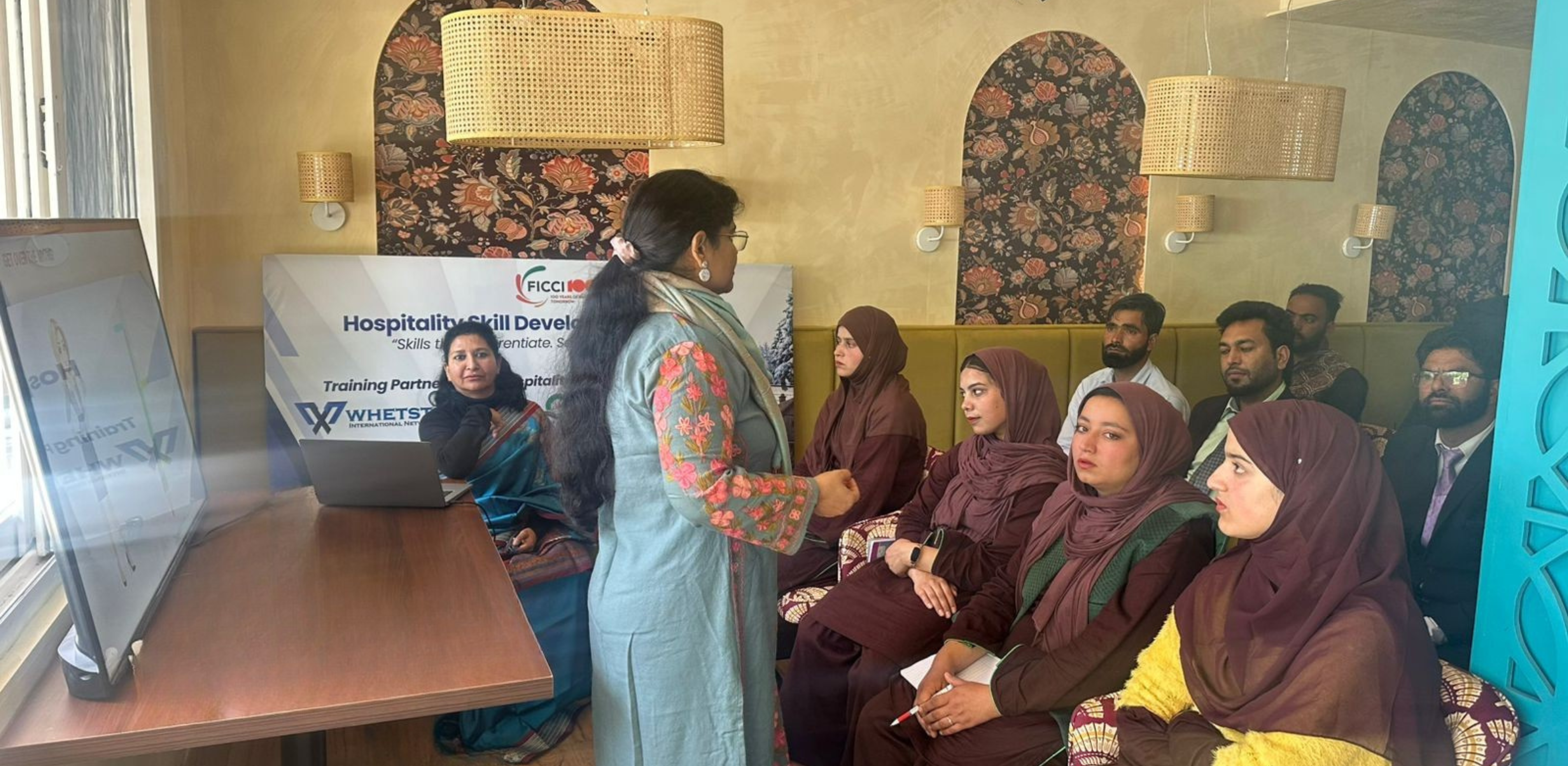 Hospitality Skill Training Program