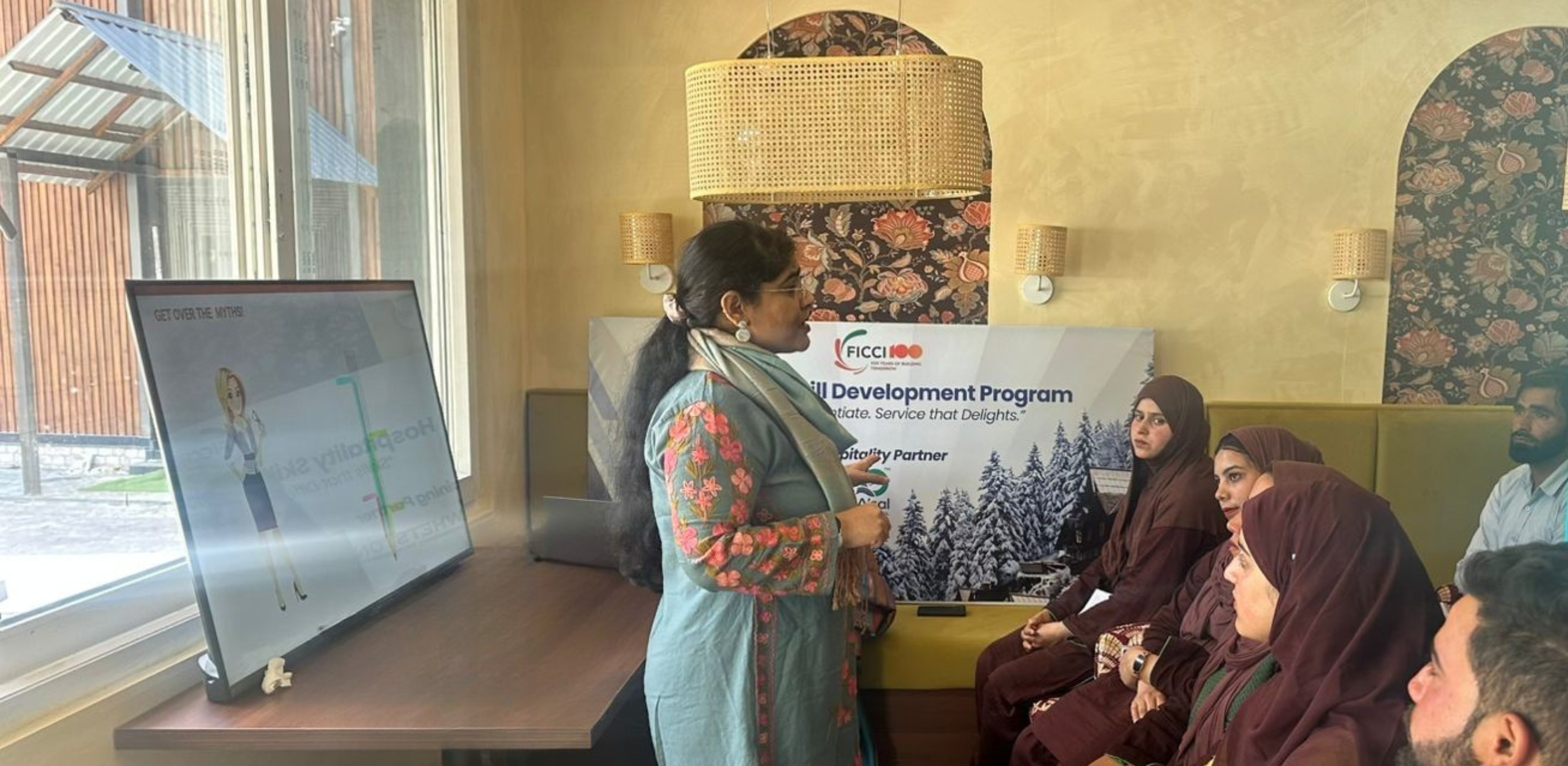 Hospitality Skill Training Program